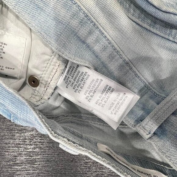 Frame Le Skinny De Jeanne - Picture 7 of 8